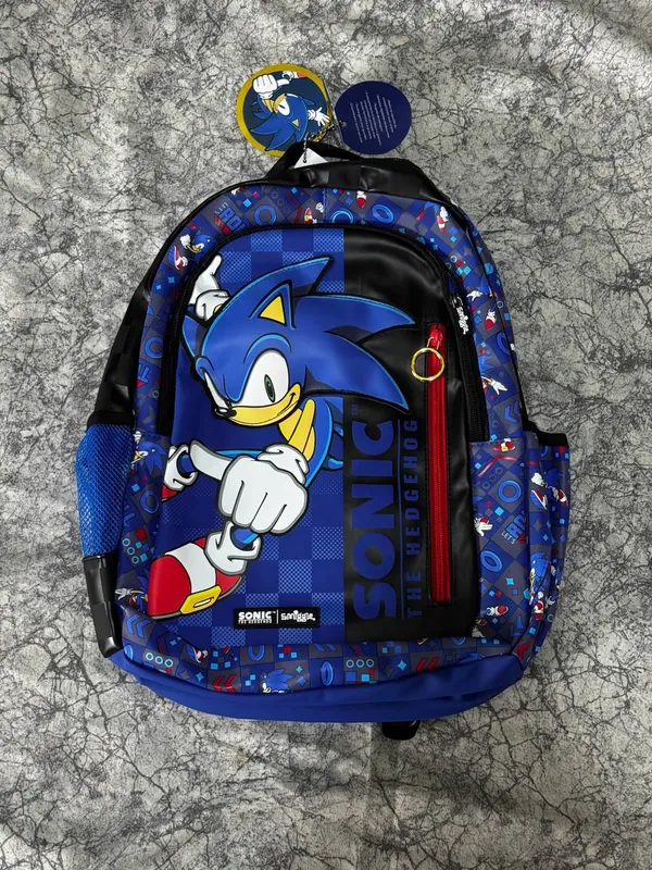 Smiggle Sonic maktab ryukzaklari 1