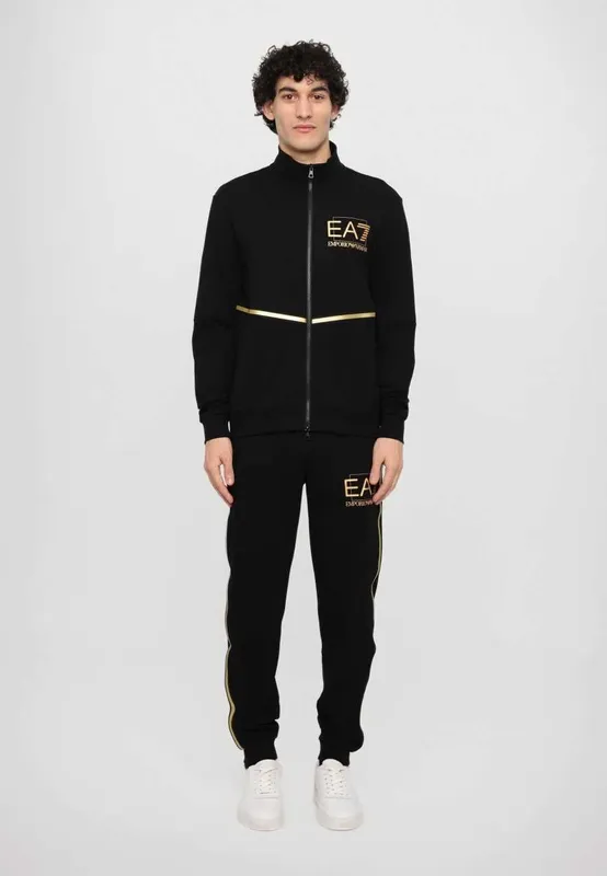 EA7 Emporio Armani мужской спортивный костюм РАЗМЕР L