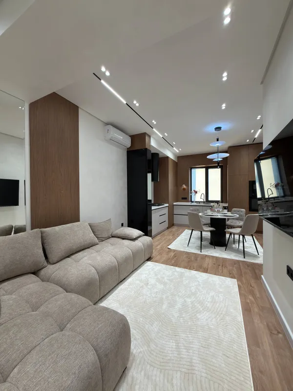 Новостройка 3/8/12, ЖК NUKUS AVENUE (Яккасарайский район) — фото 1