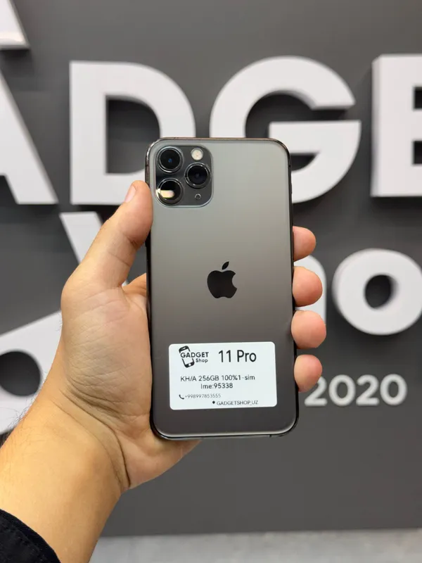 iPhone 11 Pro iPhone 11 Pro