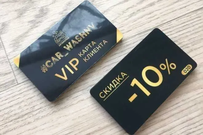 Vizitka chiqaramiz 24 soatda tez yetkazamiz — фото 1
