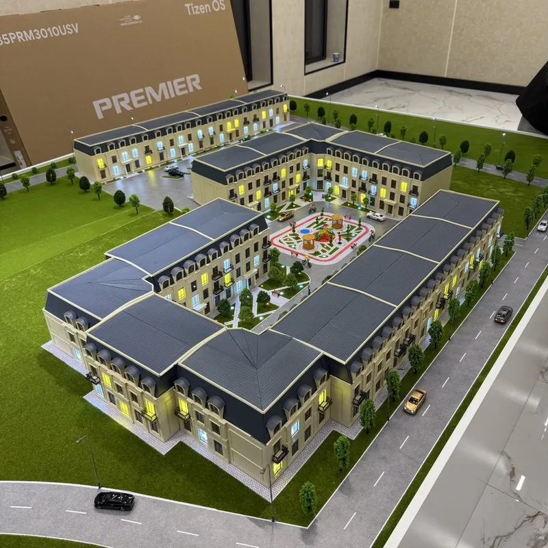 3D maket yasash xizmati — фото 1
