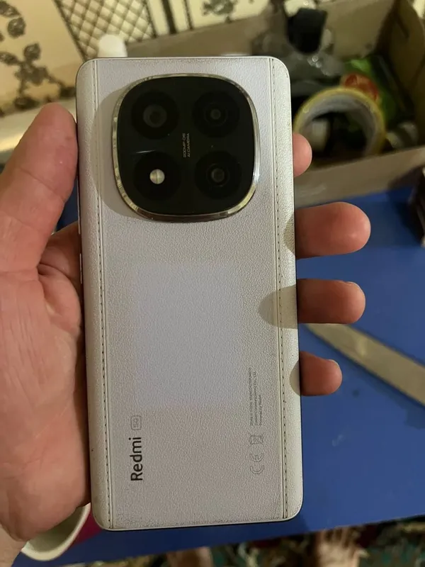 redmi not 14 pro plus 5 j