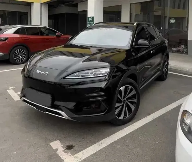 BYD Song plus Champion naqd va halol nasiya