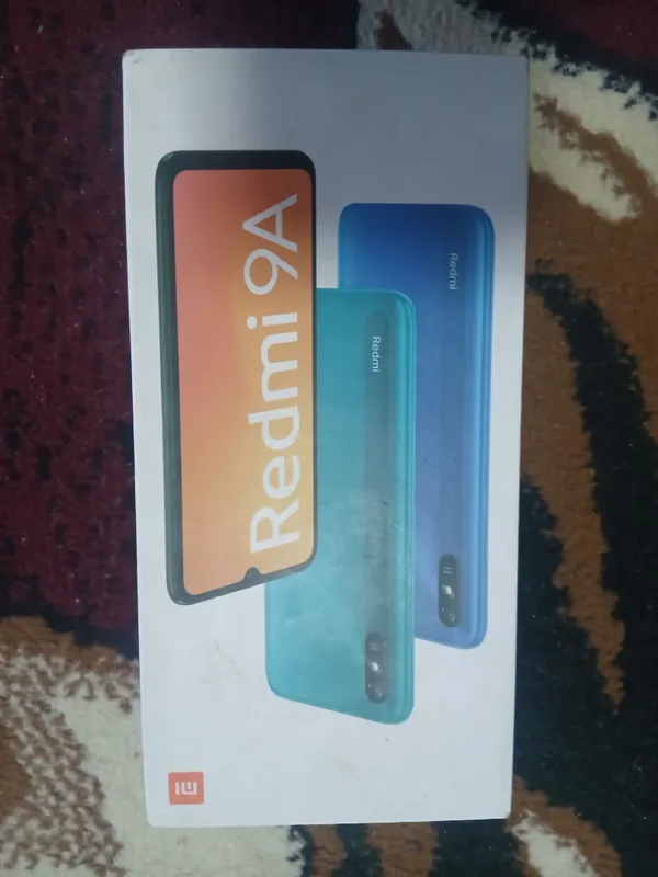 Redmi 9A Redmi 9A