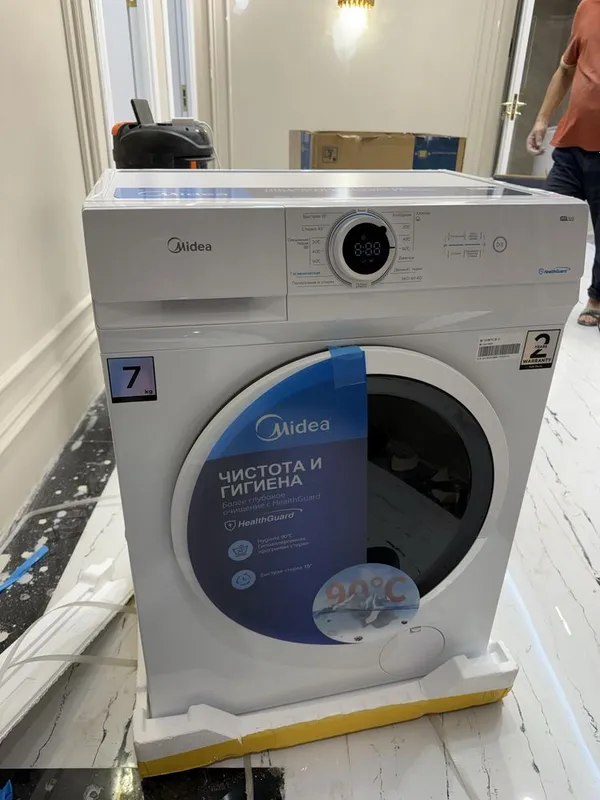 MIDEA Stiralka 6kg-10kg | Optom Dona 6