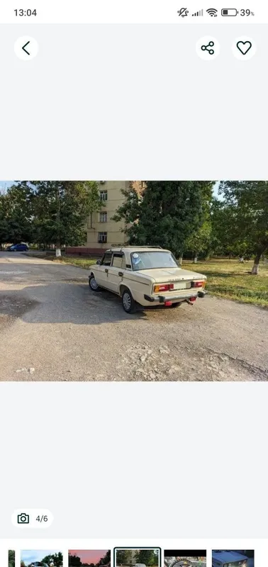 Жигули sotiladi 4