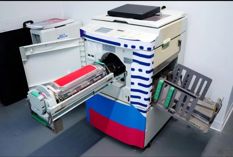 RISO RIZOGRAFLARIGA TEXNIK XIZMAT VA TA'MIR (BOSHQA MODELLAR HAM) 4 RISO RIZOGRAFLARIGA TEXNIK XIZMAT VA TA'MIR (BOSHQA MODELLAR HAM) 4