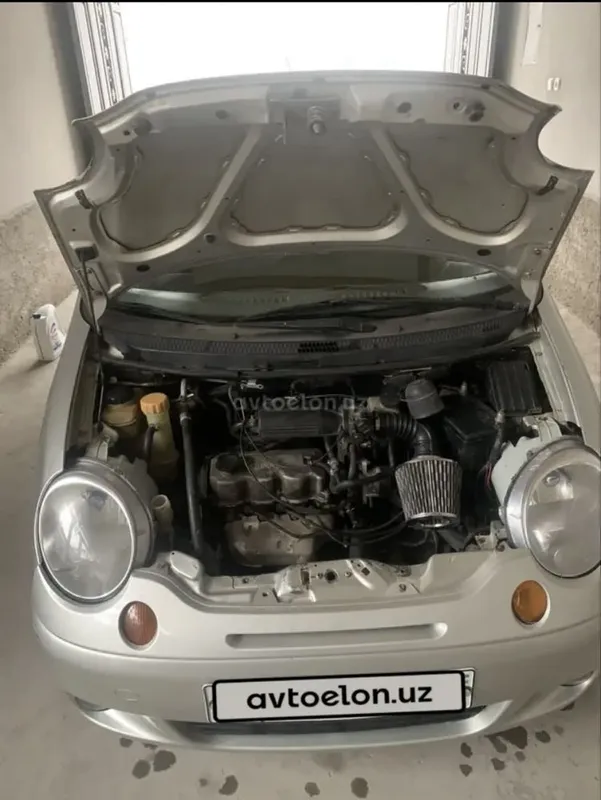 Matiz standart holati yahshi — фото 1