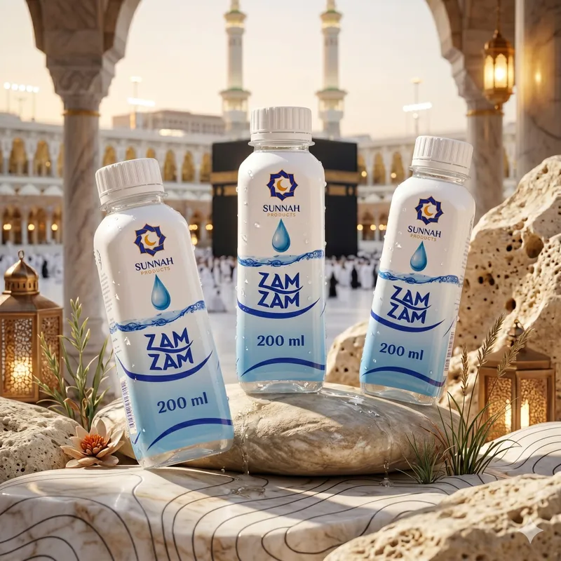 Zamzam original 200ml