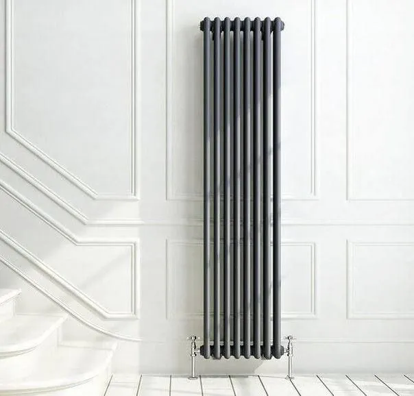 DIZAYNER radiatorlar – stil va kuchli issiqlik ДИЗАЙНЕРСКИЕ РАДИАТОРЫ — фото 3