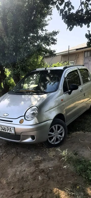 Matiz poluks sotiladi Buxorolikla
