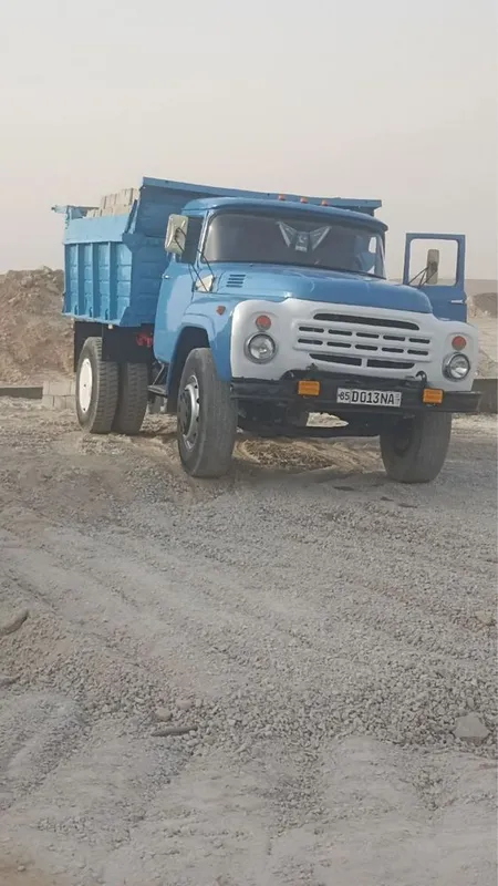 zil samosval 1984 yil
