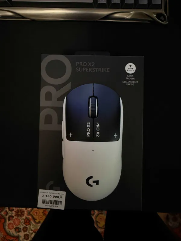 Продаю Logitech G Pro X 2 Lightspeed 1 Продаю Logitech G Pro X 2 Lightspeed 1