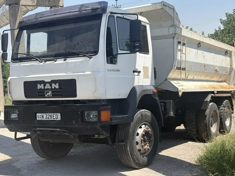 Man cla 26.280 motor vichay 5