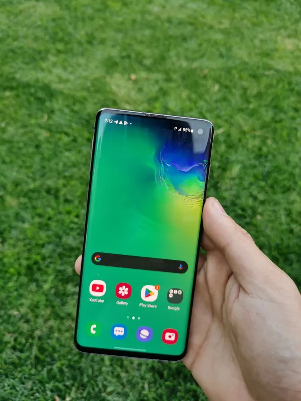 Samsung s10 ( 8+8 ) 16/128GB
