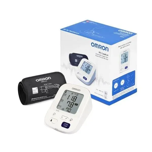 Танометры Omron. В наличии M2, M3, M4, M6, M7, RS7, RS4, RS2, RS1 — фото 4