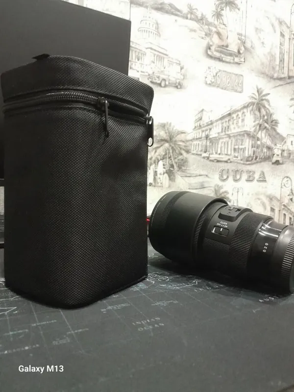 Sigma 105mm f2.8 DG DN macro sotiladi — фото 4