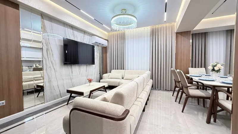 Продажа 5-комн. кв. 161 м², Алмазарский 2