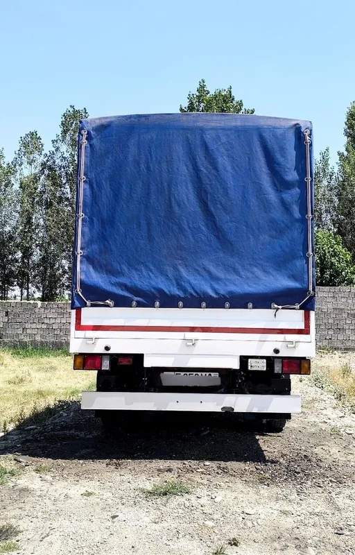 Isuzu Npr 75 L Komford 4 Isuzu Npr 75 L Komford 4