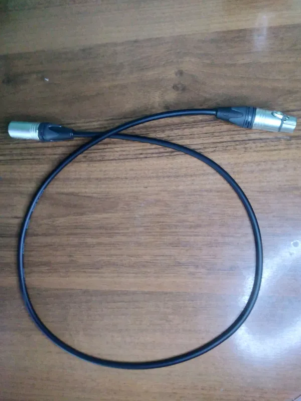 XLR Cable - Canare L-4E6S (Orginal Brend)