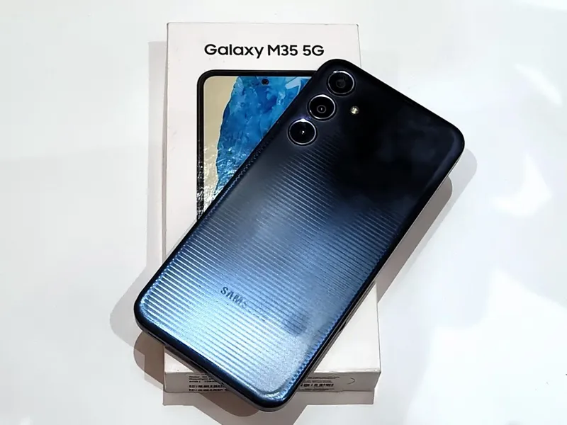 Samsung M35 5G 6/128 Srochna Sotiladi