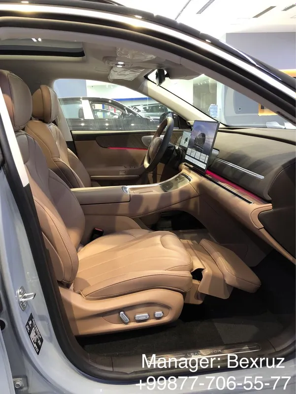 Leapmotor C11 300KM Gibrit 2026 Luxury Lidar Rstaling Full 3 -yil Kafo — фото 7