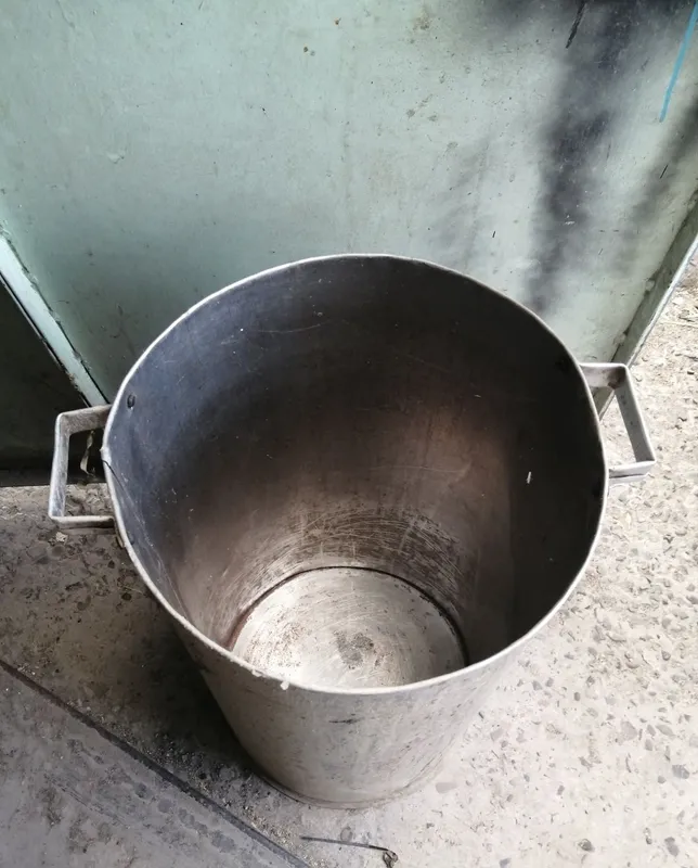 Zanglamaydigan po‘lat bochka. 2
