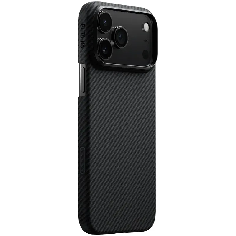 pitaka case на iphone 17 pro (ultra slim)