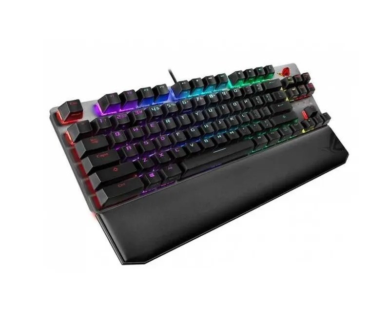 ! ASUS | ROG | STRIX SCOPE TKL | RGB klaviaturasi | 1.8 QQS bilan narx 3 ! ASUS | ROG | STRIX SCOPE TKL | RGB klaviaturasi | 1.8 QQS bilan narx 3
