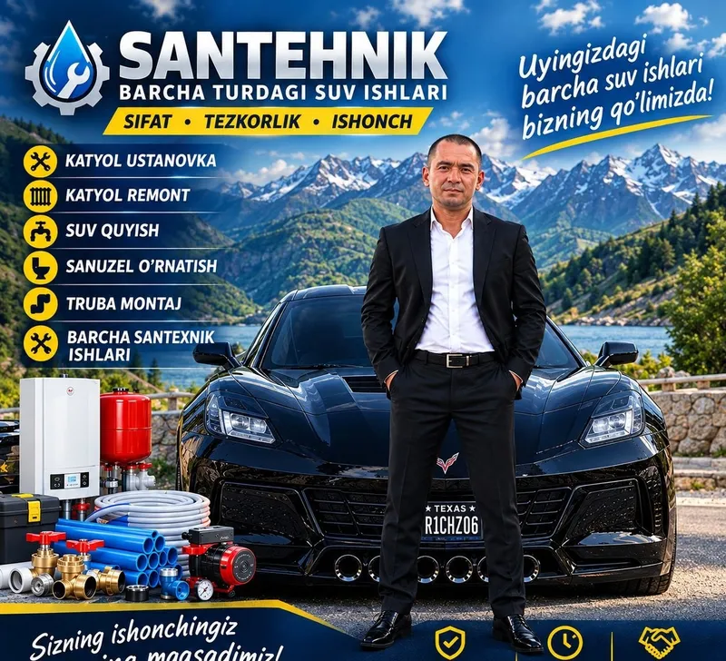 Сантехнические услуги 1 Сантехнические услуги 1