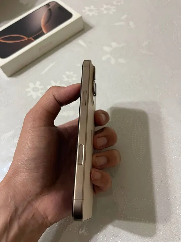 Iphone 16 pro max — фото 4