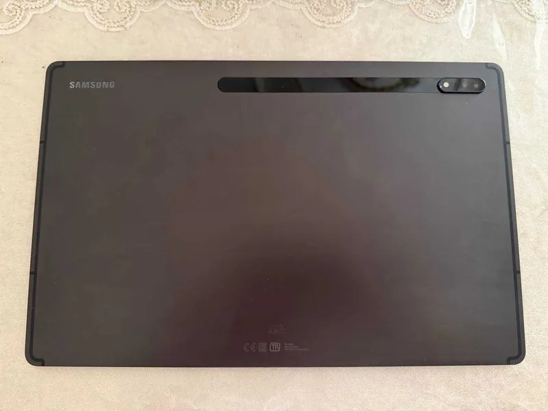 Samsung Galaxy Tab S8 Ultra 5g — фото 1