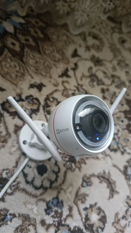 Ezviz camera wifi