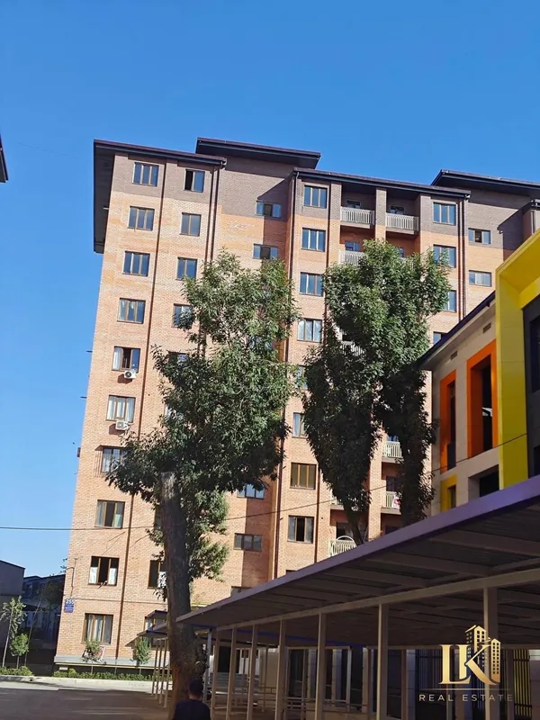 Продаётся 3-комнатная квартира в ЖК Parkent Avenue (кирпичный новострой) 1