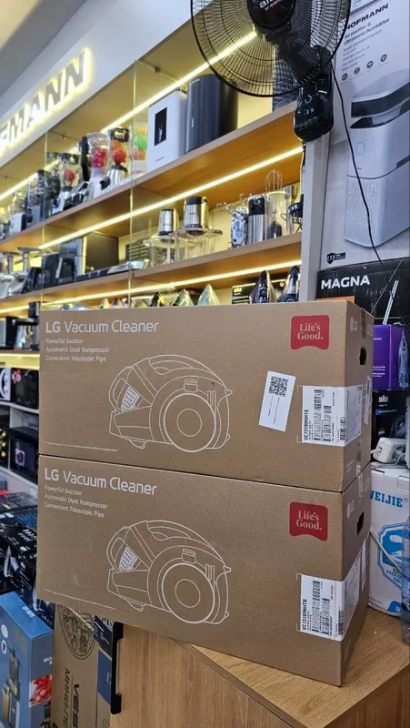 LG VC73189NHTB