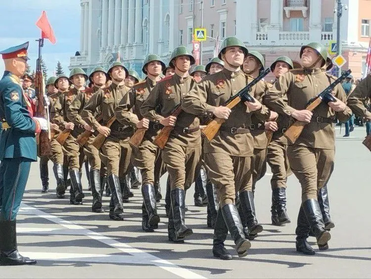 Прокат Военной формы ВОВ — фото 3