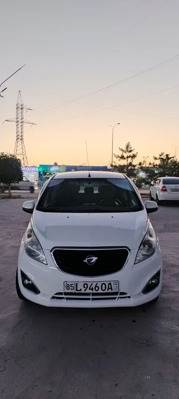 spark ravon yevro sotiladi mehanika