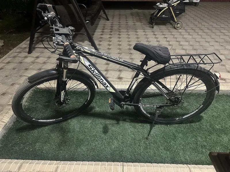 Продам велисопед Skilmax 29