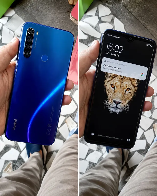 REDMI