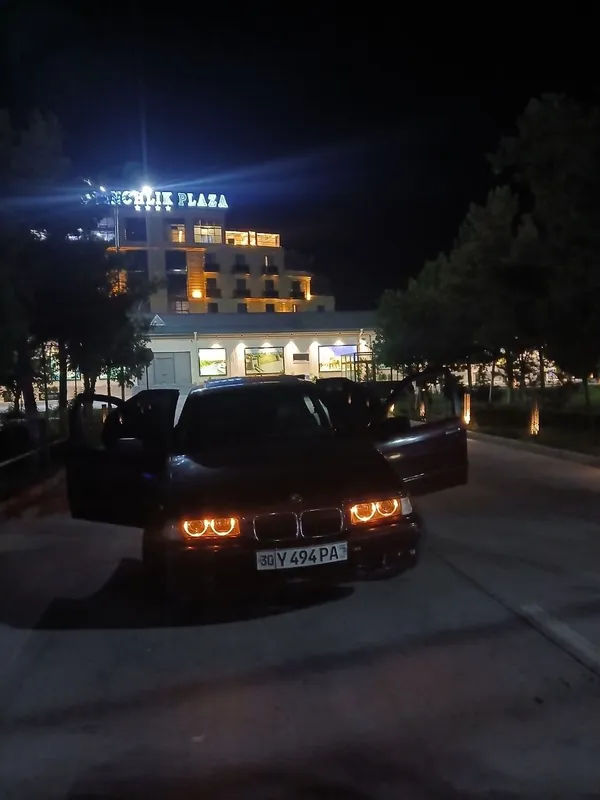Bmw e36. 318i m40 2 Bmw e36. 318i m40 2