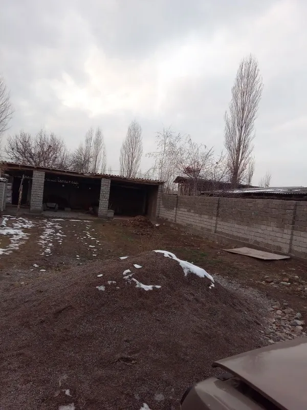 жумабазар аул шукрана кошесы 19 уи uy sotiladi 3 xona zabor bilan ora — фото 4