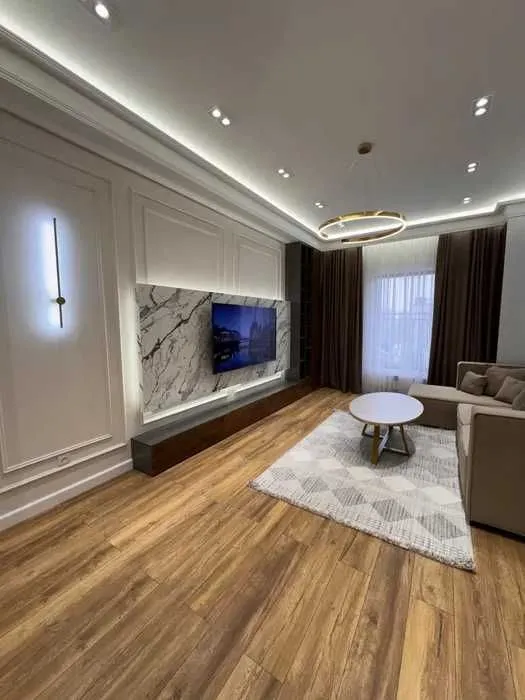 Новостройка • Юнусабад 13 • 3 ком. 2 этаж 90 м² • Хамкорбанк, Мега о* — фото 5