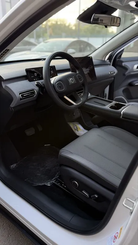Changan Nevo Q05 ev 506km с гарантией Max Plus — фото 7