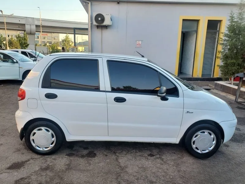 Matiz Best, белый, в отличном состоянии 5 Matiz Best, белый, в отличном состоянии 5