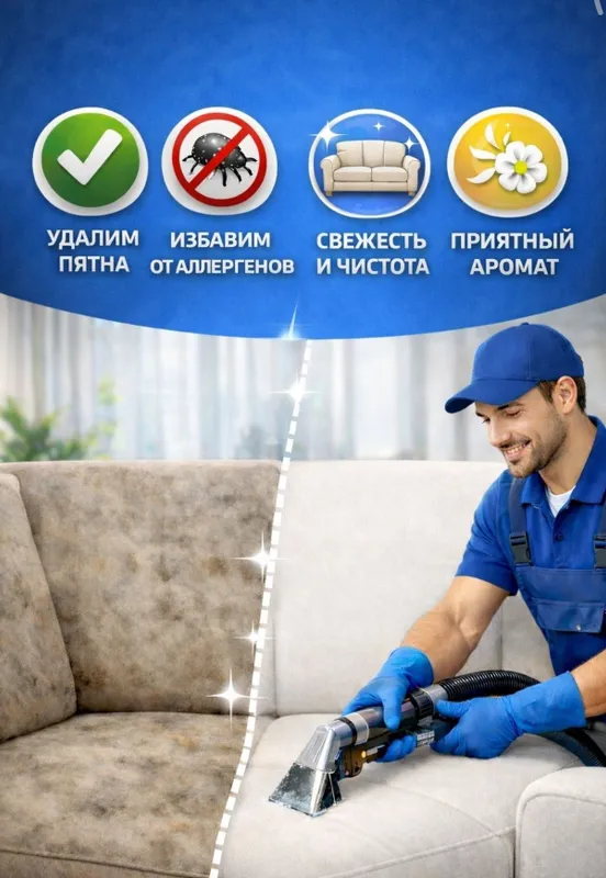 Химчистка мягкой мебели. Чистка мебели. Юмшок мебел тозалаш.