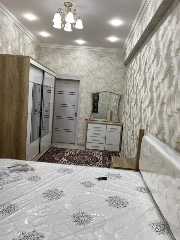 Chilonzor 12 yangi qurilishdagi kvartira ijarasi 6