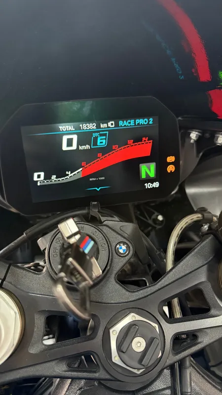 BMW S1000RR SuperSport — фото 4