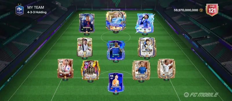 fc mobile