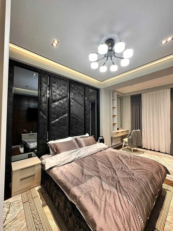 ЖК Sayram Avenue! Сдаётся квртира ориентир Максим Горкый — фото 1